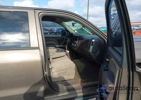 2014 Chevrolet Silverado 1500 2Lt z USA, uszkodzony, nr VIN 3GCUKREC6EG393220